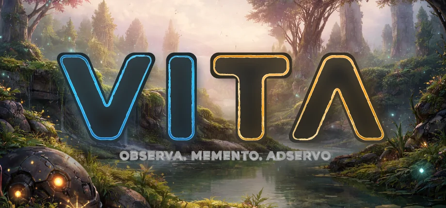 VITA official Steam header capsule