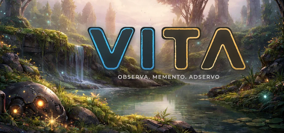 VITA official Steam library header