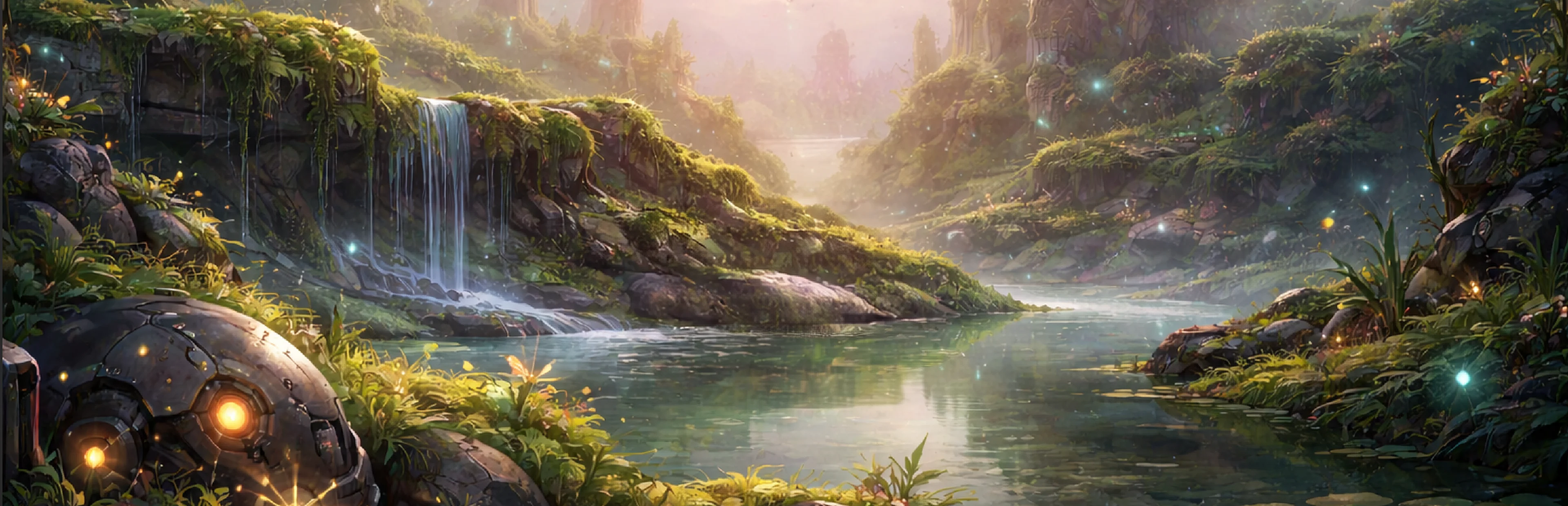 VITA official landscape artwork