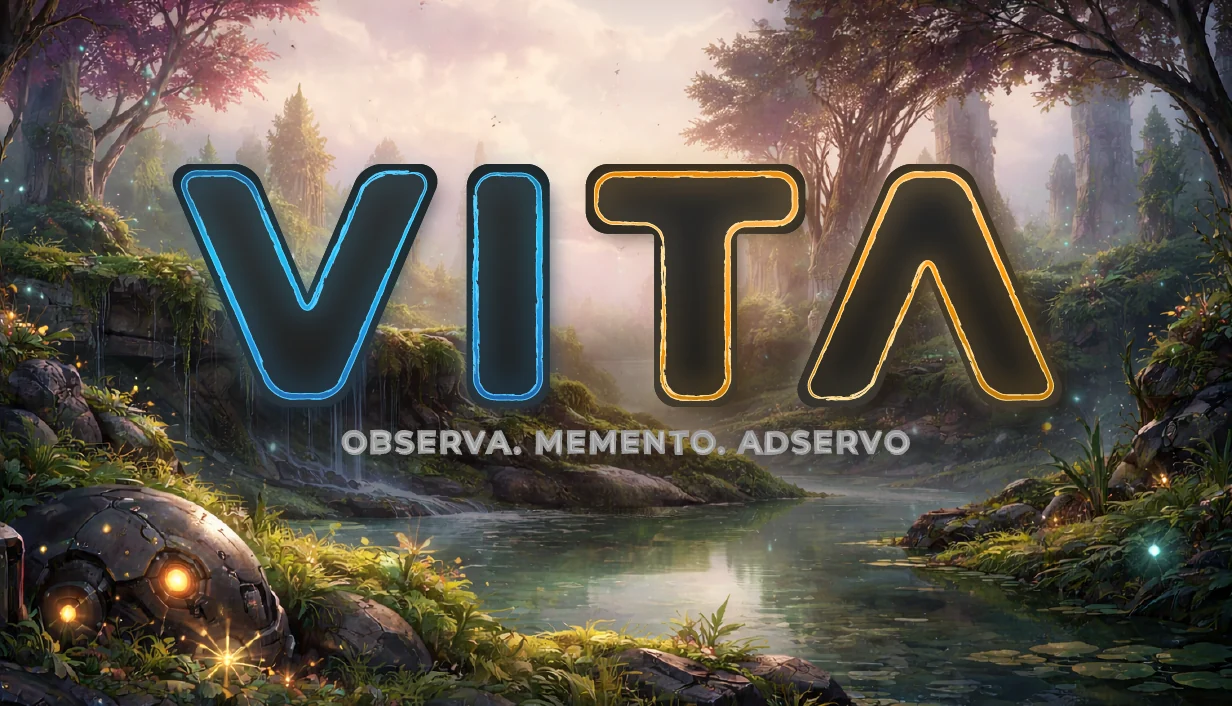 VITA official main capsule artwork