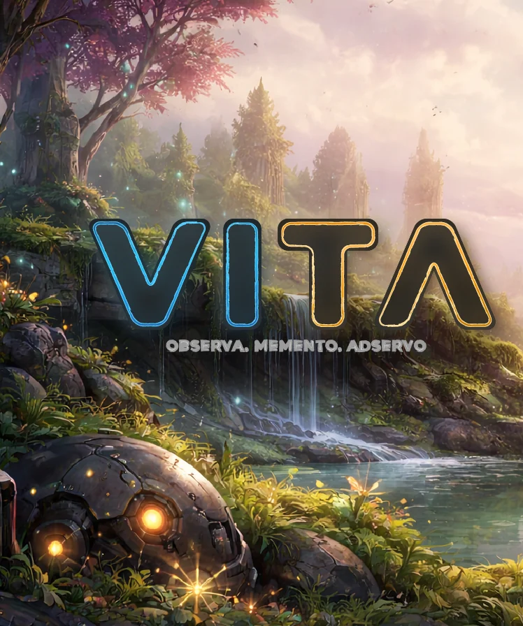 VITA official vertical capsule artwork